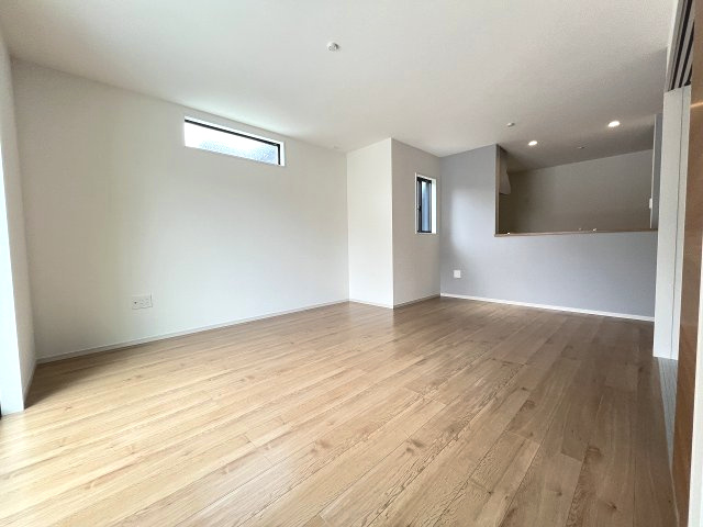【キッチン】 | 糟屋郡宇美町井野5期　2号棟（全3棟）【仲介手数料無料・0円】 | 施工例。施工例は完成時と異なる場合があります。