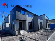 行田市桜町3丁目　新築戸建　全9棟　3号棟の画像
