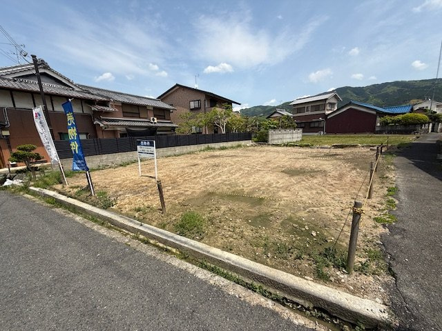 天理市中山町　売土地の周辺