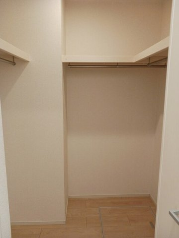 【収納】 | グランド・ルミエール湊 | 便利な収納スペースです