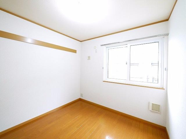 サンモールＳの洋室|洋室です