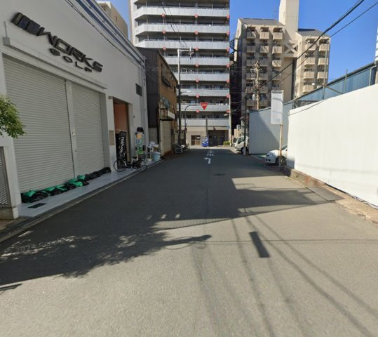 大阪市浪速区稲荷1丁目貸事務所倉庫49.5万円の周辺