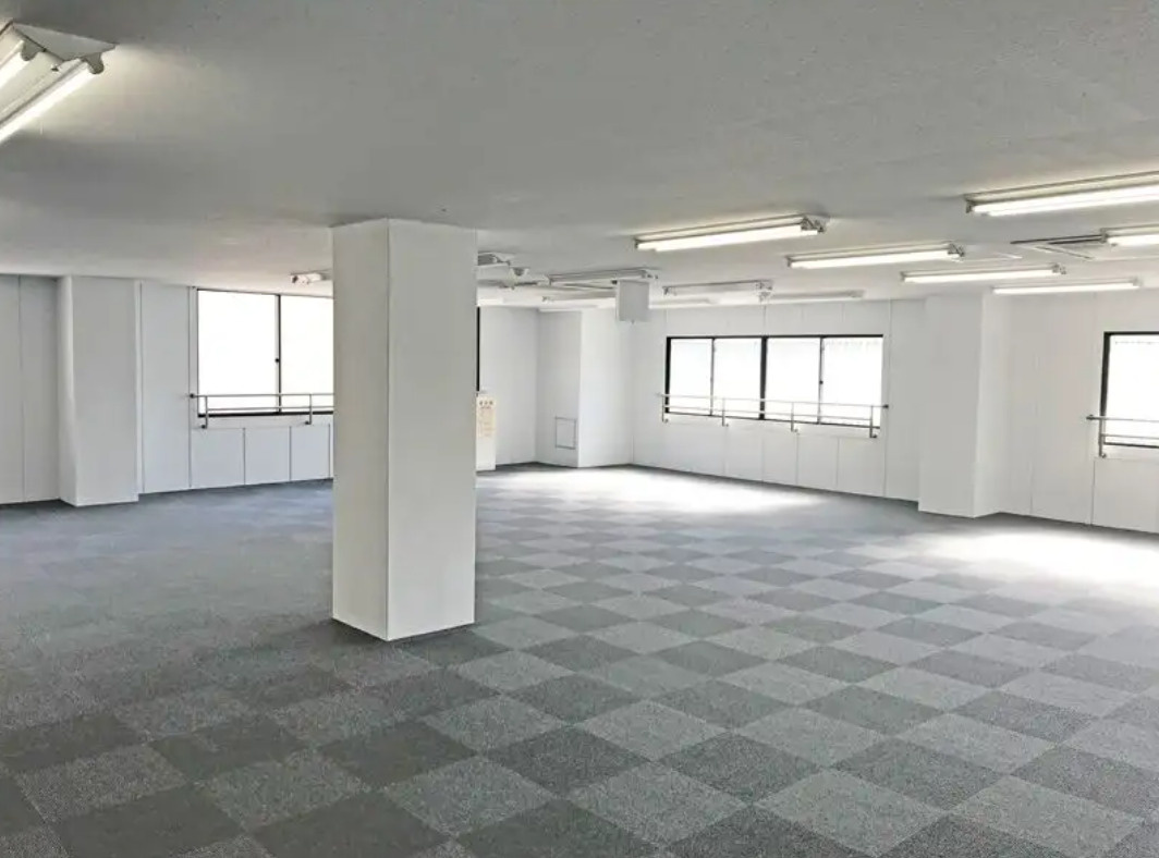 大阪市浪速区稲荷1丁目貸事務所倉庫49.5万円の内装