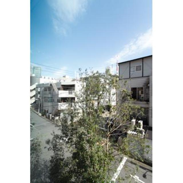 ラフォンテ麻布十番の展望