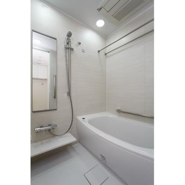 ラフォンテ麻布十番の浴室|※写真は同タイプ住戸です。