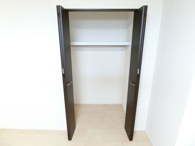 フジパレス奏の収納