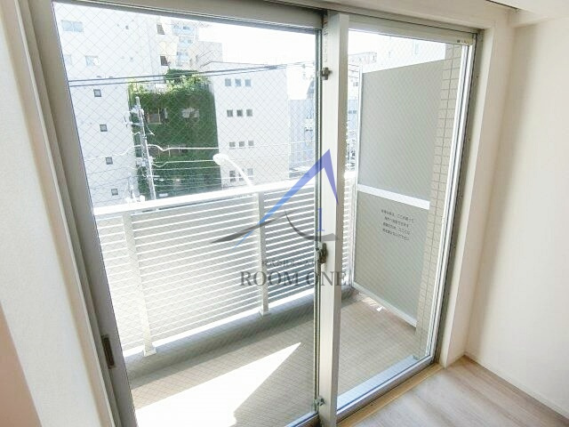 ＳＹＦＯＲＭＥ　ＭＯＲＩＳＨＩＴＡのバルコニー|バルコニーです。