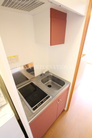 英のキッチン