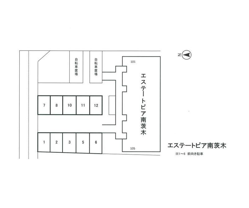 エステートピア南茨木
