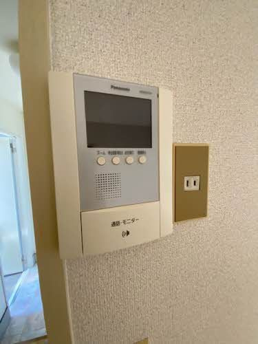 イーストパーク坂本 Ａ棟のセキュリティ