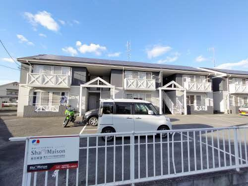 イーストパーク坂本 Ａ棟