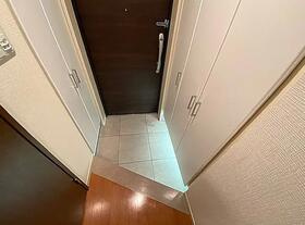 グレースレジデンス東京の玄関|※別部屋参照※別部屋参照