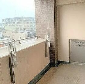 グレースレジデンス東京のバルコニー|※別部屋参照