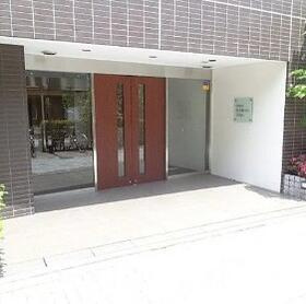 グレースレジデンス東京のエントランス|※別部屋参照