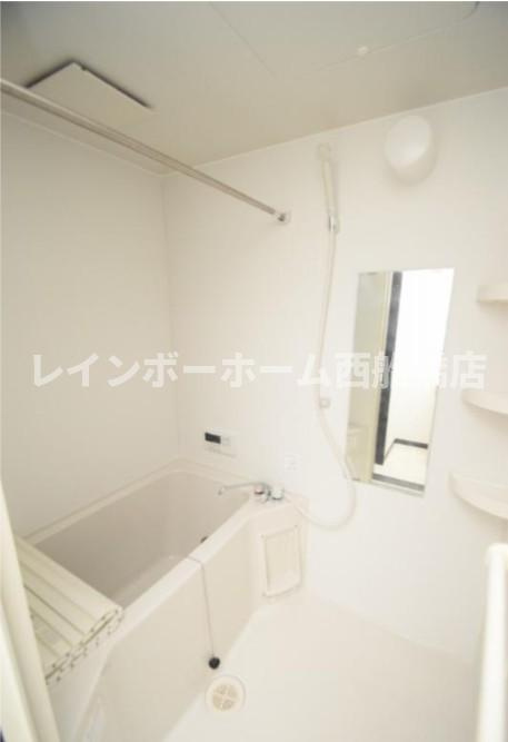 Classy津田沼の浴室