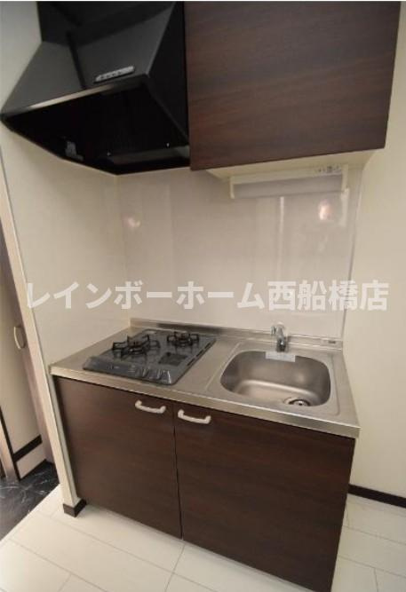 Classy津田沼のキッチン