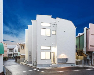 【外観パース】 | Casa平井
