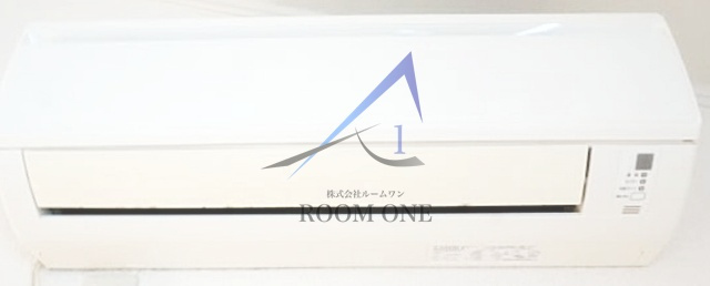 ビッグゼンⅡの設備|エアコンです。