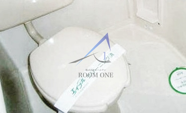 ビッグゼンⅡのトイレ|トイレです。