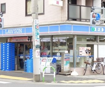 エピナール田端の周辺