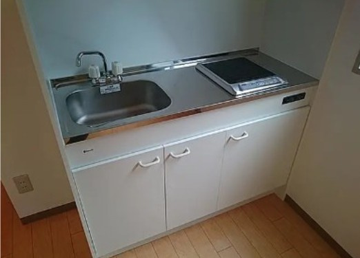 エピナール田端のキッチン