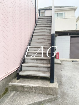 【その他共用部分】 | WINGWEST | 共用部です。