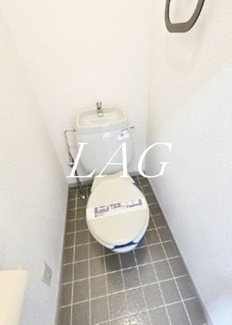 【トイレ】 | WINGWEST | トイレです。