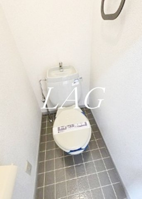 【トイレ】 | WINGWEST | トイレです。