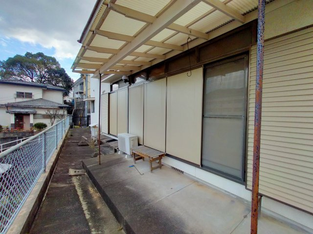 大黒町戸建ての設備