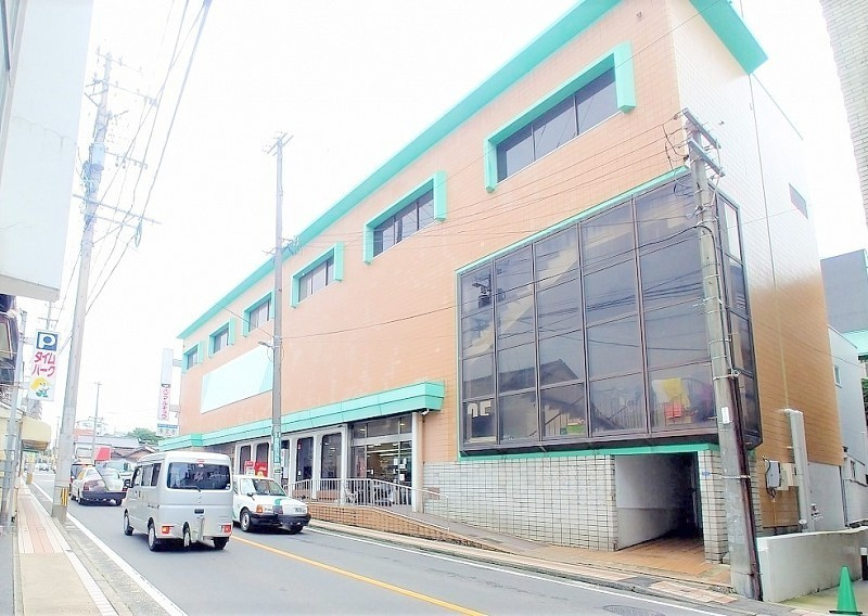 大黒町戸建ての周辺
