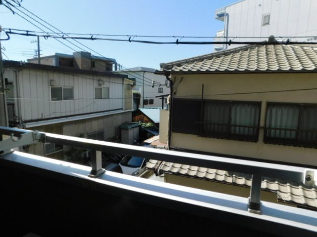 シェトワ大石の展望