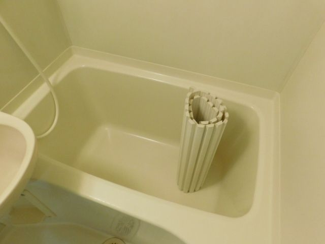 シェトワ大石の浴室