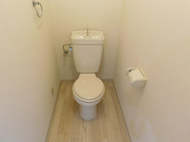 シェトワ大石のトイレ