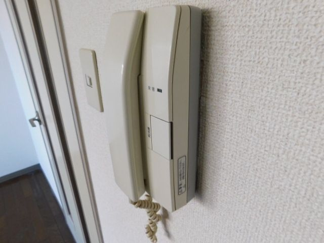 シェトワ大石のセキュリティ