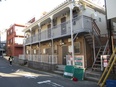 【外観】 | クレール宮崎台 | 物件の外観です