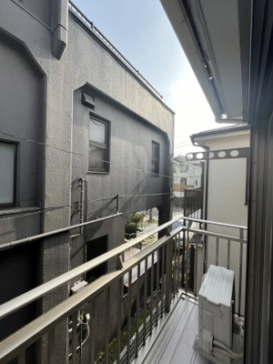 【バルコニー】 | クレール宮崎台