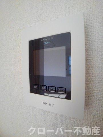 メゾン　ハナブサ　Ａのセキュリティ