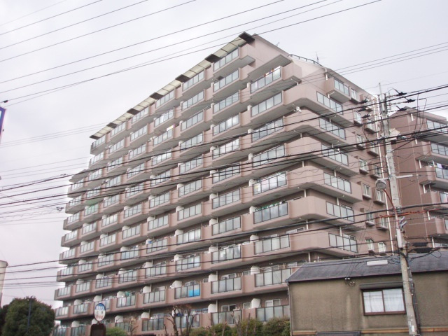 イトーピア東千里マンションの画像