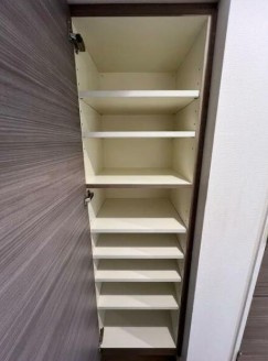 【玄関】 | リージア中野新橋 | シューズボックス完備！