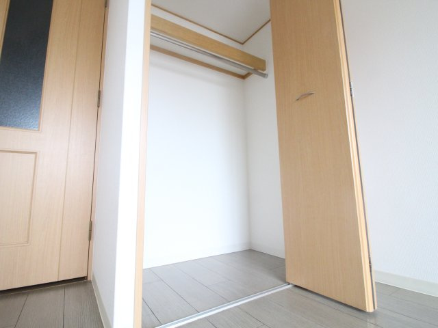 SWISS難波南の収納