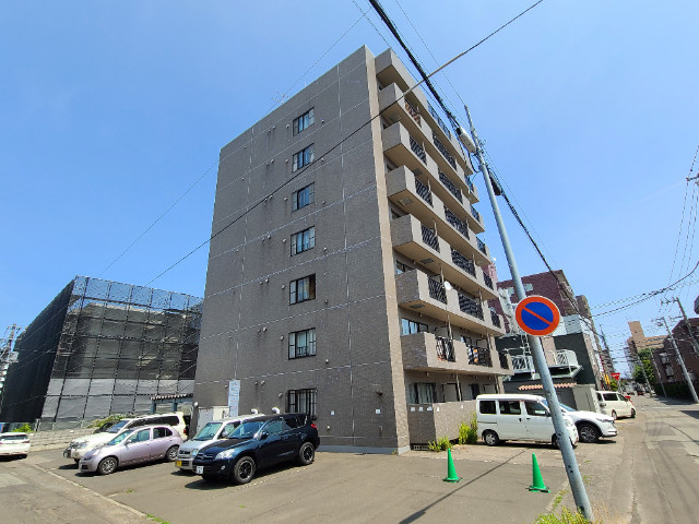 シンシア平岸