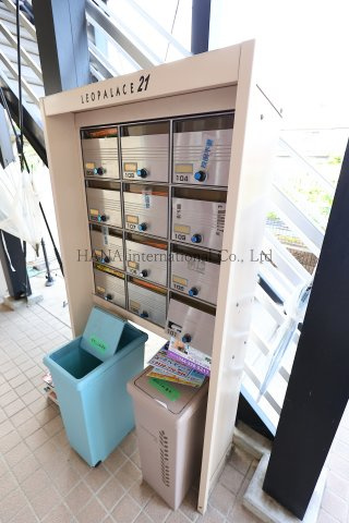 ＣＡＮＤＹの設備