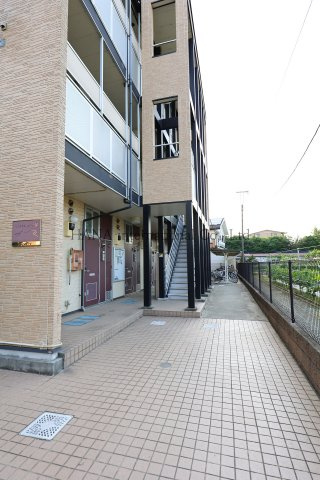 ＣＡＮＤＹのエントランス
