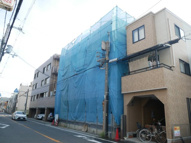 リアコート北田辺Ⅱの画像