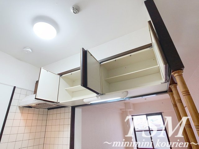 ヴィルヌーブエストのキッチン