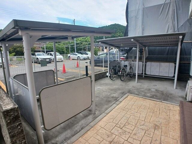 駅東館のその他共用部分