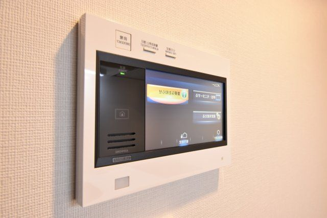 アーバネックス京町堀のセキュリティ