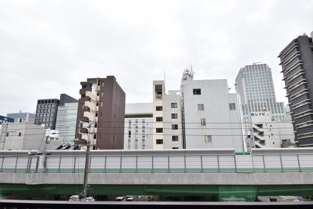 アーバネックス京町堀の展望