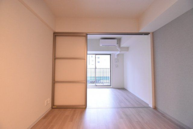 アーバネックス京町堀の居間・リビング