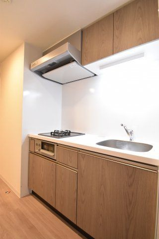 アーバネックス京町堀のキッチン